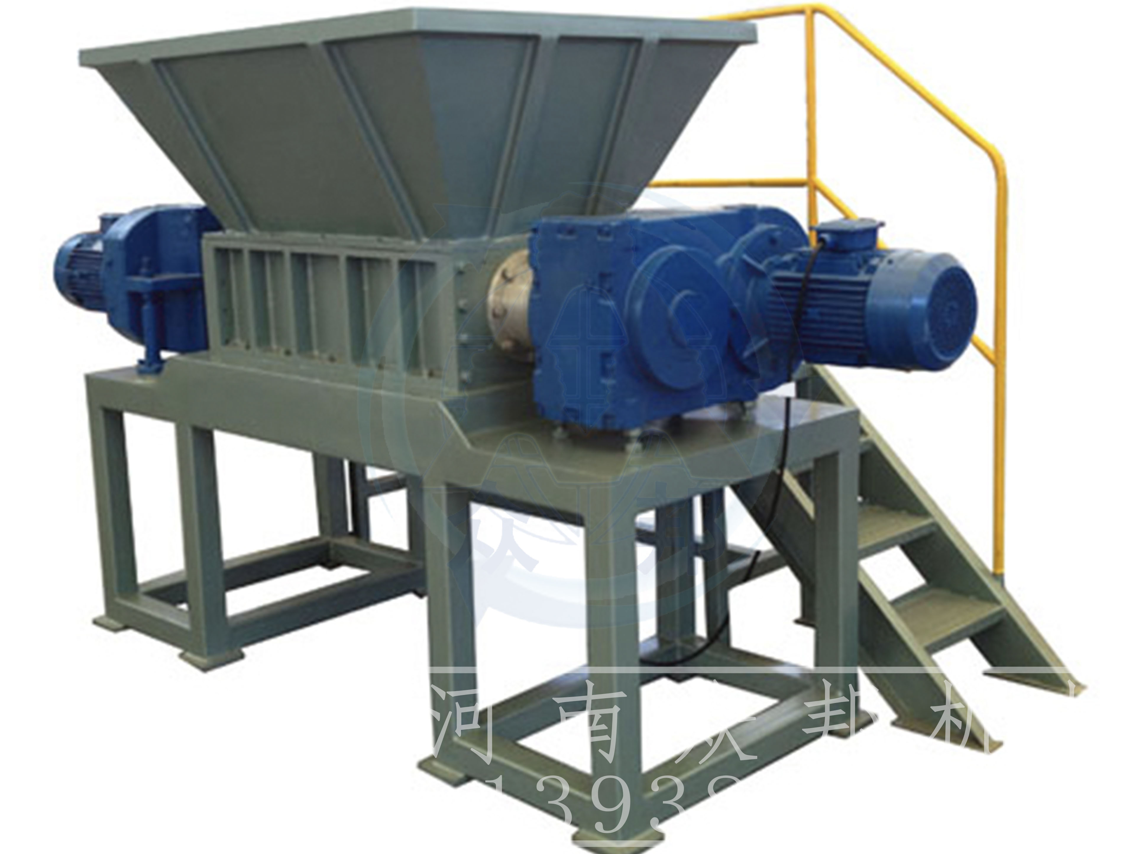 廢紙撕碎機 廢紙撕碎機